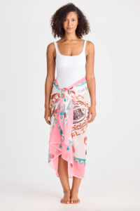 Blankets Scarves: Stella Sarong/Scarf - Italiano