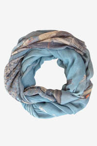 Blankets Scarves: Dear Marge Scarf - Harbour Life