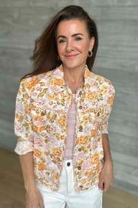 Jackets Coats: Monza Linen Jacket - Boboli