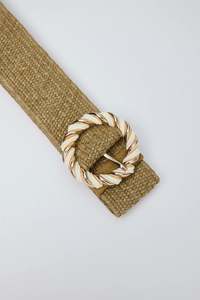 Bella Belt - Natural