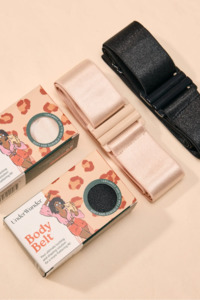 Bags And Bag Accessories: Underwunder Body Belts