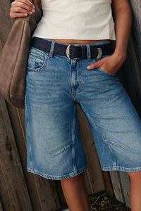 WTF Double Cross Belt - Black