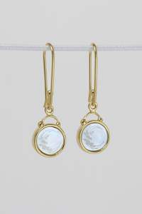 Spirit Earrings - Gold