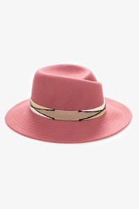 Caps: Franklyn Fedora - Rose