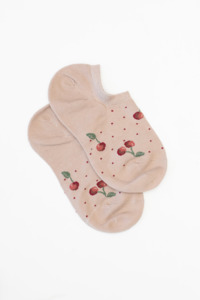 Shoes Jandals: Antler No-Show Socks - 4 Colour Options