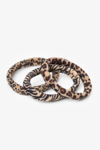 Antler: Antler Hair Tie Set - Safari