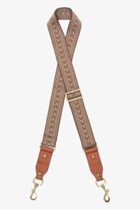 Antler Thin Bag Strap - Inaya