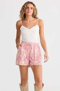 New Arrivals: Odyssey Boxer Short - Meadow Muse