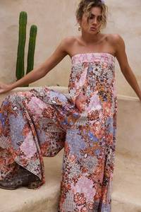 Lucky Charm Jumpsuit - Dream Weaver x Meadow Muse