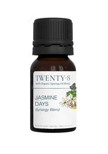 Jasmine Days - Synergy Blend 10ml