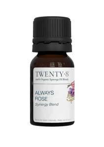 Twenty8: Always Rose - Synergy Blend 10ml