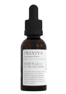 Twenty8: Ester Plus (+) Oil Free Face Serum