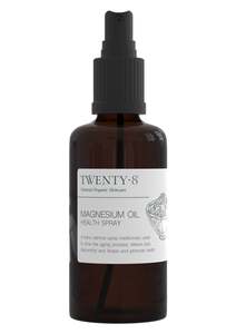 Twenty8: Magnesium Oil Health Spray
