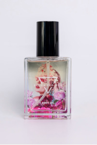 Aromatherapy: Body Oil - Stella Rose