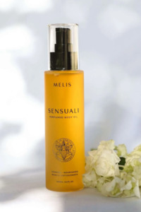 Aromatherapy: Sensuali (sensual) - perfumed body oil