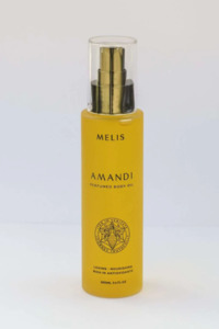 Amandi (loving) - perfumed body oil