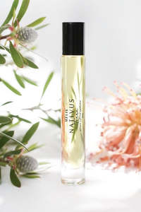 Aromatherapy: Nativus Terra (nourish) - perfume oil