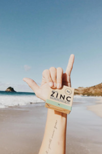 Tanning: Sol Face Zinc