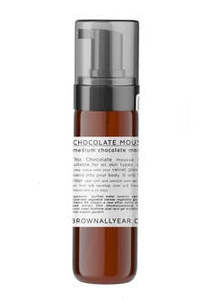 Brown All Year - Chocolate Mousse