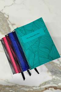 Gifts: "It's a Beautiful Day" Planner