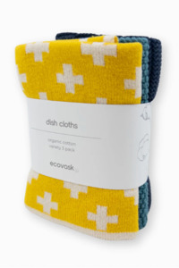 Dishcloth Variety 3pk - Pool Party