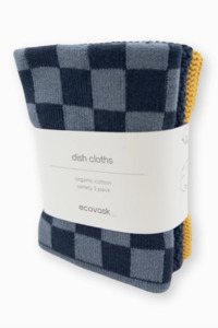 Dishcloth Variety 3pk - Neptune