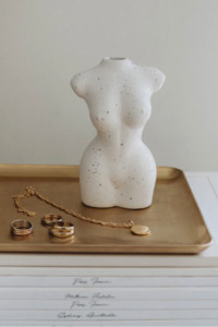 Gifts For Her: Figure Vase
