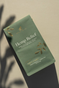 Hemp Relief Herbal Tea
