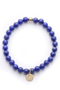 Gifts For Him: Mens Amuleto Lapis Lazuli Bracelet