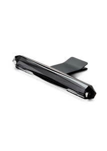 Crystal Car Clip Scent Diffuser - Black