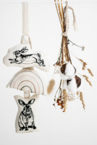 Gifts For Baby: Burrowers Baby Rattles (set of 3)