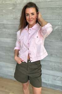 Holiday: Vacation Short - Khaki