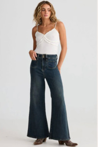 Intuition Jean - Vintage Denim