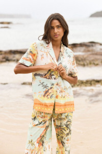 Vacanza Resort Shirt - Tropical