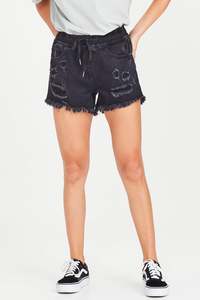 Stella (Origional) Shorts - Black