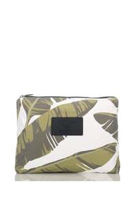 Lemu: Aloha Mid Pouch - Lu'au