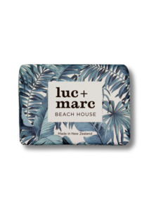 Body Care: luc + marc 'Beachhouse' Luxury Soap - Gardenia and Aloe Vera