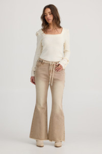 Tonto Jean - Tan Wash