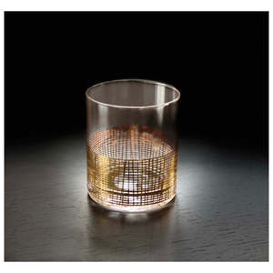 Manhatten Old Fashioned Glasses - Set of 4