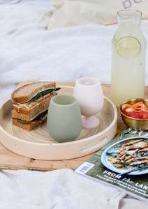 Xmas Gift Guide: 'Verona' Sebss Trays - Latte