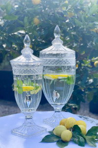 Xmas Gift Guide: Chelsea Crystal Water Holders