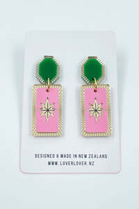 Lover Lover: Moxie - Green/Candy