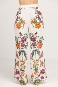 Casual Pants: *Pre-Loved* Ivy Pant - Paradiso Floreale