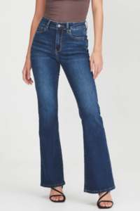 Denim Jeans: Harri Jean - Dark Blue