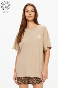 Palomino Sammi Tee - Taupe