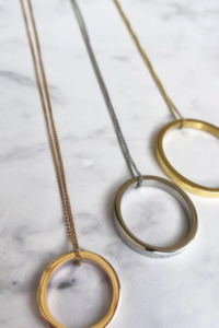 Be Bangles: 45cm Necklace Chain - Be. Bangles