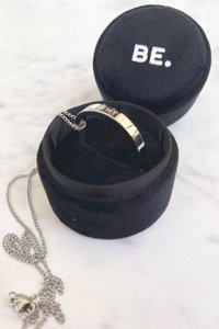 Luxe Velvet Ring Case