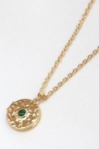 Chara Locket - Gold