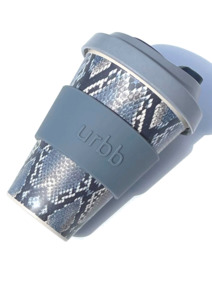 URBB - Biodegradable Bamboo Coffee Cups - Various Colours