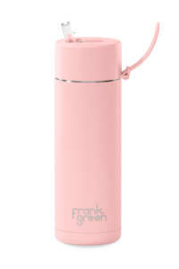 595ml Ceramic Reusable Bottle - Blushed